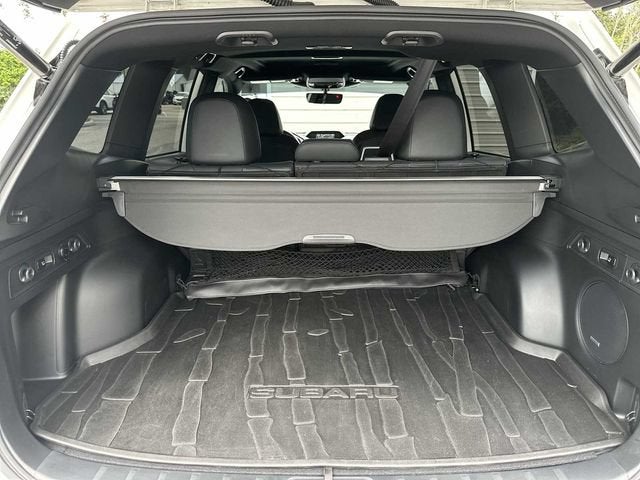 Subaru Forester Wilderness 2024