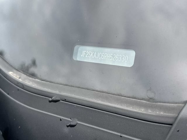 Subaru Forester Wilderness 2024