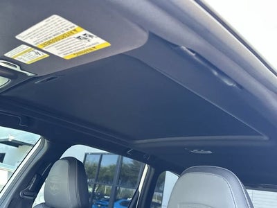 Subaru Forester Wilderness 2024