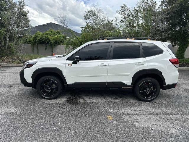 Subaru Forester Wilderness 2024