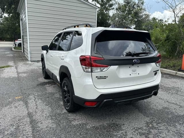 Subaru Forester Wilderness 2024