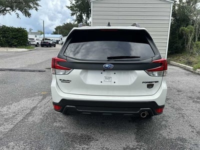 Subaru Forester Wilderness 2024