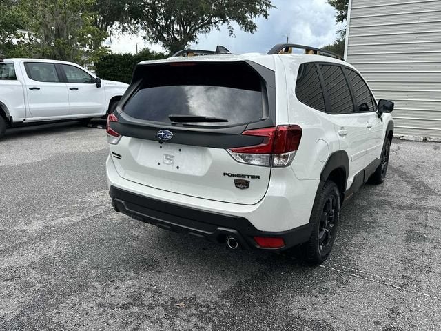 Subaru Forester Wilderness 2024