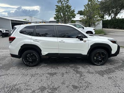 Subaru Forester Wilderness 2024