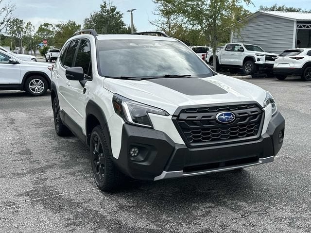 Subaru Forester Wilderness 2024
