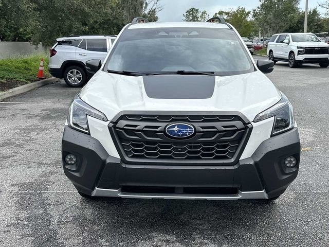 Subaru Forester Wilderness 2024