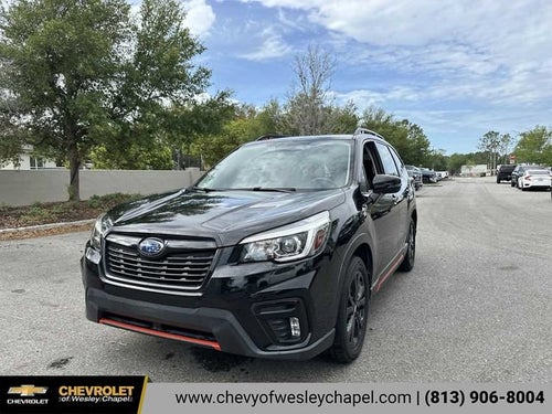 Subaru Forester Sport 2020