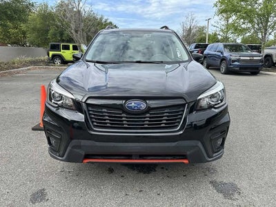 Subaru Forester Sport 2020