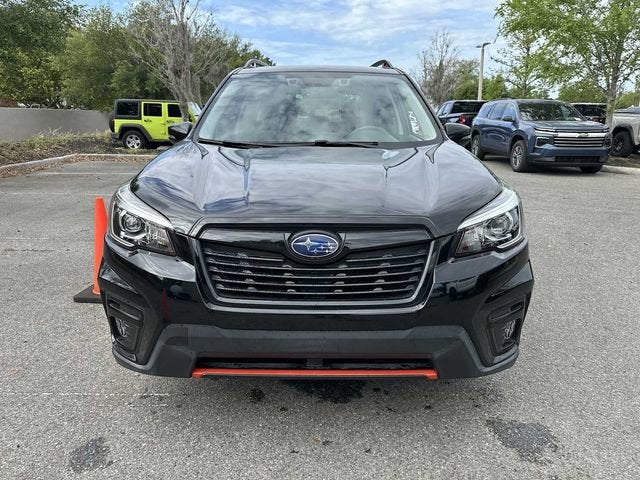 Subaru Forester Sport 2020
