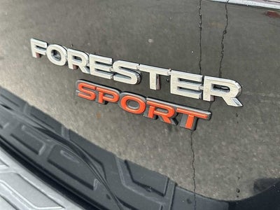 Subaru Forester Sport 2020