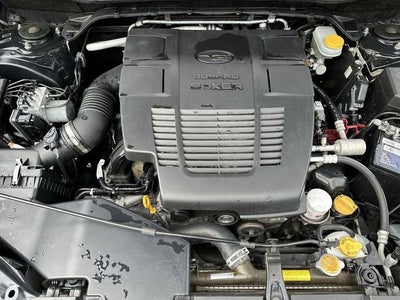 Subaru Forester Sport 2020