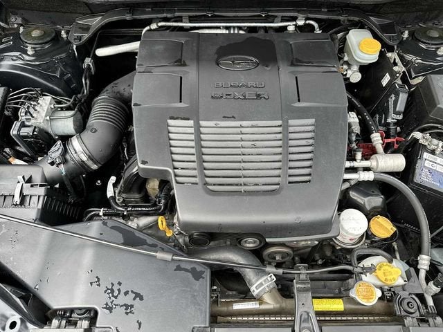 Subaru Forester Sport 2020