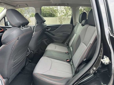 Subaru Forester Sport 2020