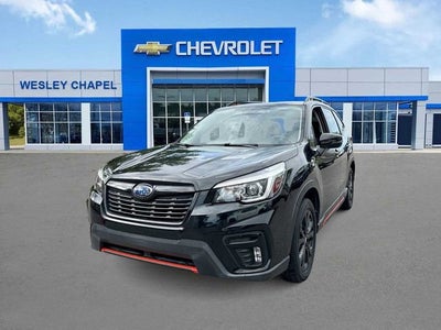 Subaru Forester Sport 2020