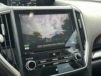 Subaru Forester Sport 2020