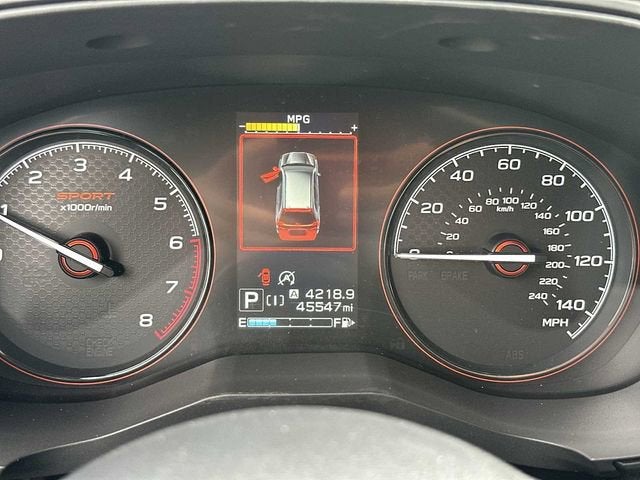 Subaru Forester Sport 2020