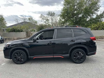 Subaru Forester Sport 2020