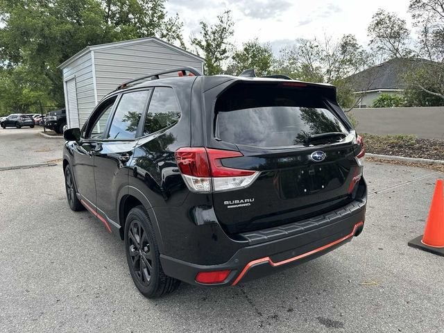 Subaru Forester Sport 2020