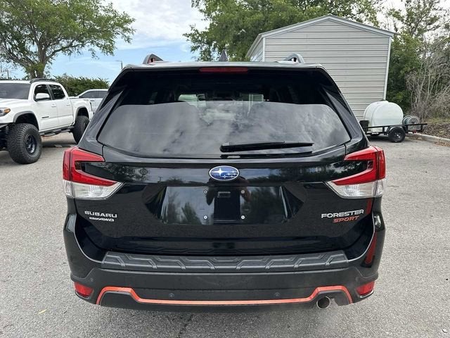 Subaru Forester Sport 2020