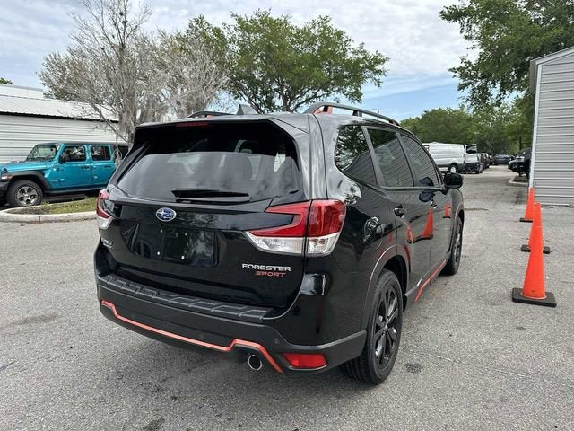 Subaru Forester Sport 2020