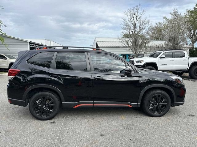 Subaru Forester Sport 2020