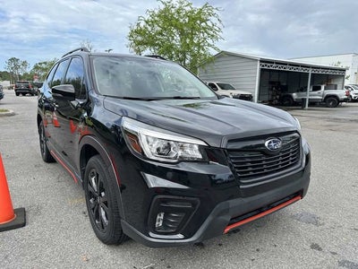 Subaru Forester Sport 2020