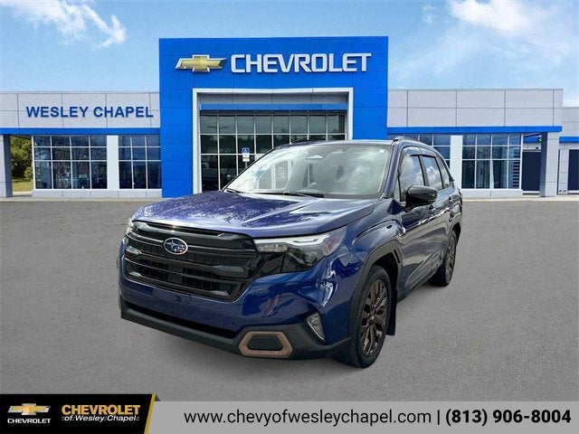 Subaru Forester Sport 2025