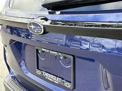 Subaru Forester Sport 2025