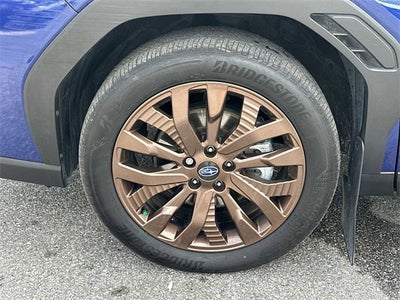 Subaru Forester Sport 2025