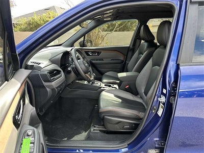 Subaru Forester Sport 2025