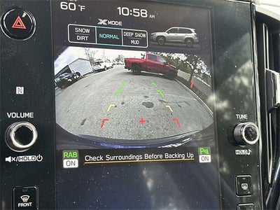 Subaru Forester Sport 2025