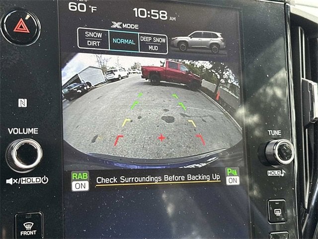 Subaru Forester Sport 2025