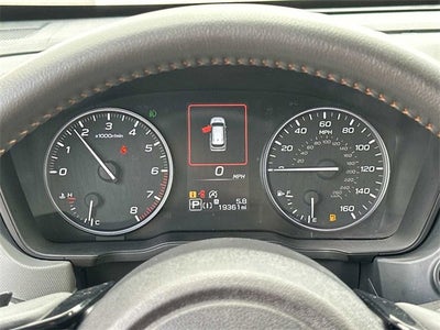 Subaru Forester Sport 2025