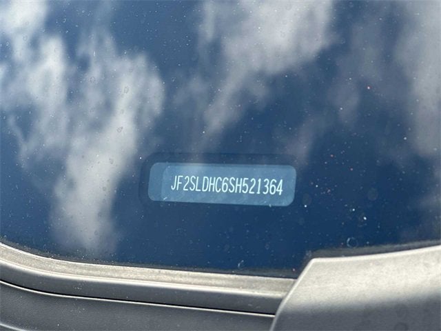 Subaru Forester Sport 2025