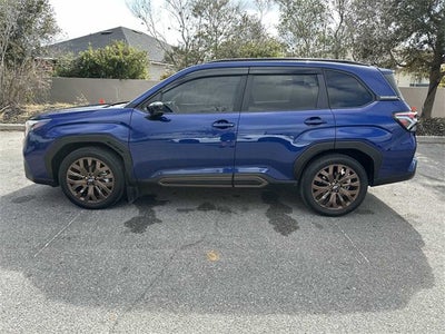 Subaru Forester Sport 2025