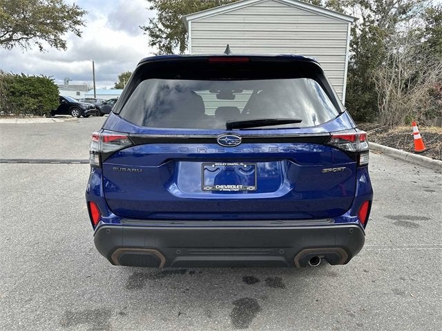 Subaru Forester Sport 2025