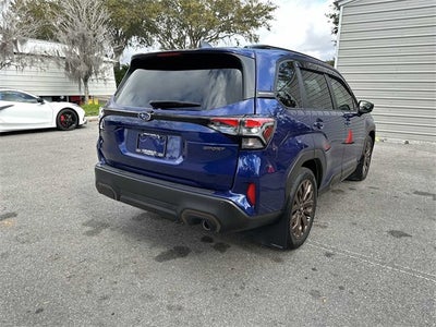 Subaru Forester Sport 2025