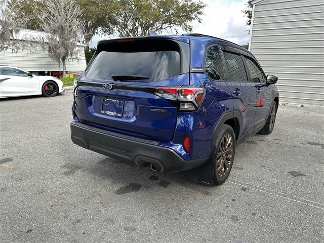 Subaru Forester Sport 2025