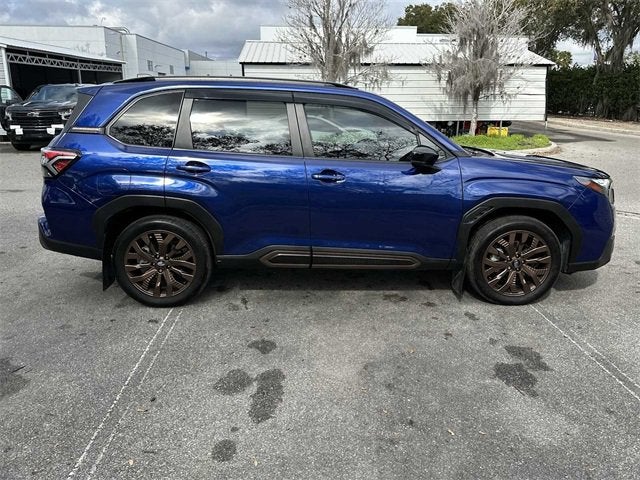 Subaru Forester Sport 2025