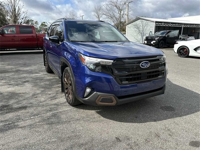 Subaru Forester Sport 2025