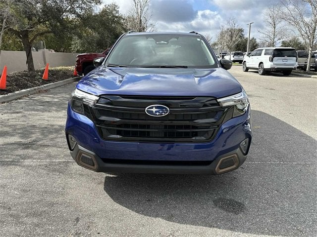 Subaru Forester Sport 2025