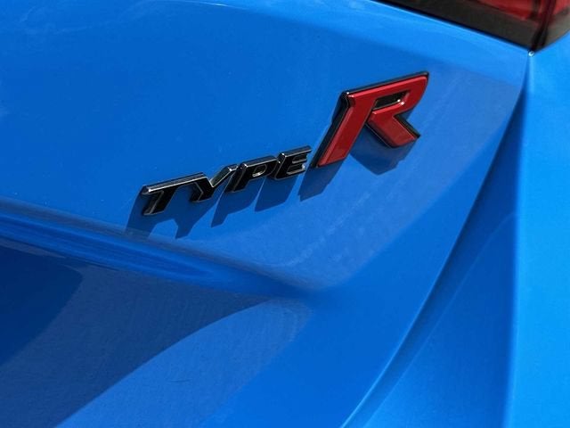 Honda Civic Type R TYPER 2024