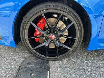 Honda Civic Type R TYPER 2024