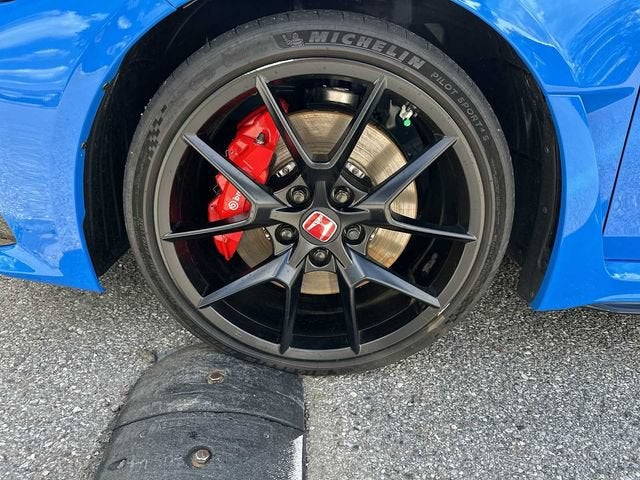 Honda Civic Type R TYPER 2024