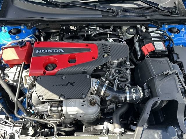 Honda Civic Type R TYPER 2024