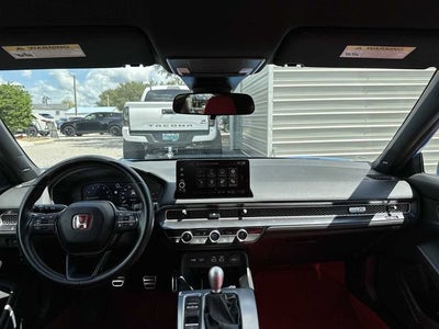 Honda Civic Type R TYPER 2024