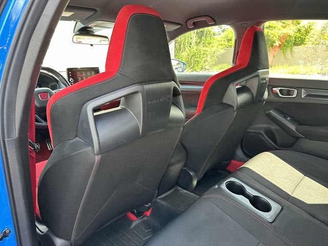 Honda Civic Type R TYPER 2024