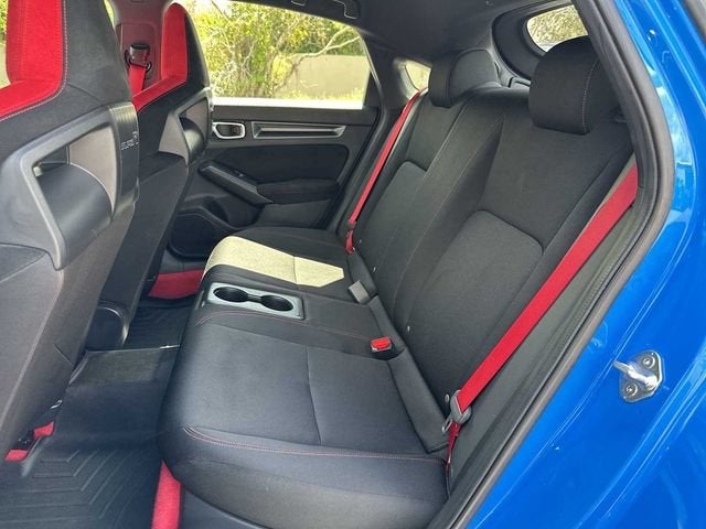 Honda Civic Type R TYPER 2024