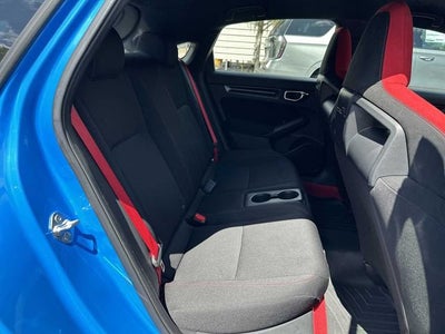Honda Civic Type R TYPER 2024