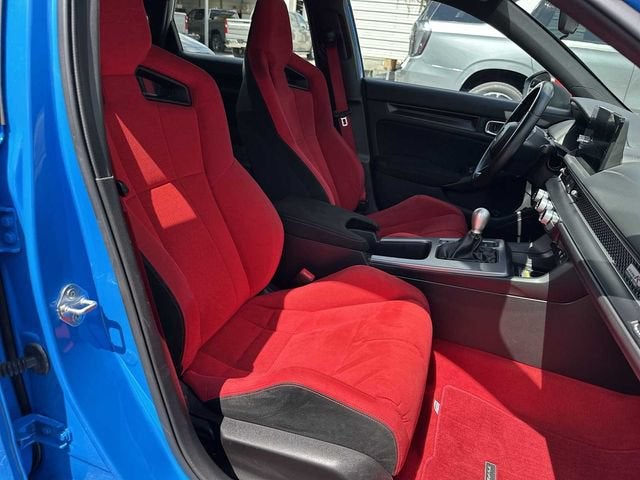 Honda Civic Type R TYPER 2024